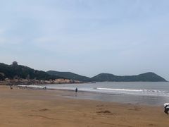 -普陀山风景名胜区-千步大沙