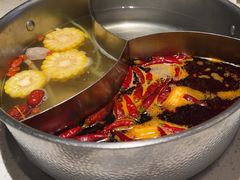 -潮牛壹号鲜牛肉火锅(光谷天地店)