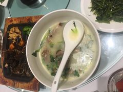 鸭架泡饭-清水蘭軒