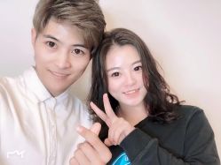 -阿三造型烫染•接发