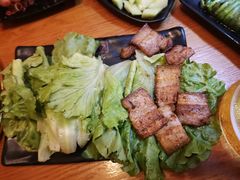 -云晓光头烧烤吧(德平路店)
