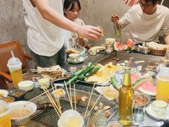 -塘屋烧烤·云南火塘烧烤品牌(春城慧谷旗舰店)
