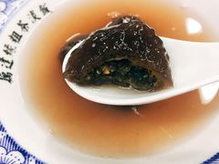 桂花藕粉圆-粗茶淡饭(东关街店)