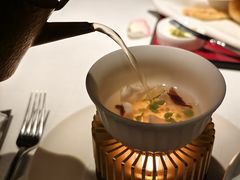 法式鸡清汤-弦月窗LUNETTE BY AMANDA(复兴路店)