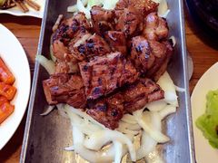 -紫霞门韩国料理烤肉(深南东路店)