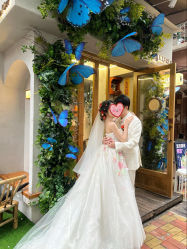 -莫兰迪婚纱摄影