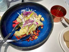 -阿里疆Alijiang·丝路美食·异域风情·清真(长楹天街店)