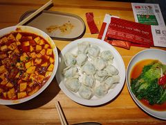 -王慧洁开口虾水饺·地道东北菜(银泰城店)