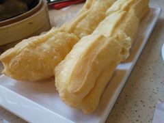 金牌靓油条-点都德(聚福楼店)