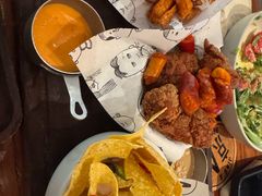 炸物三兄弟-京A Taproom·精酿餐吧(CBD店)