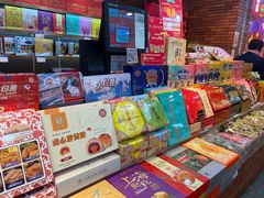 零售区-老城隍庙食品商店(豫园商城店)