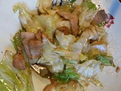 手撕包菜-卧龙堡客栈·中餐厅(古北水镇店)