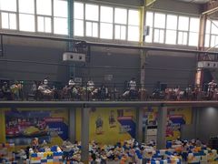 -天空之城蹦床攀岩运动馆·团建拓展·亲子游乐·生日派对(合肥店)