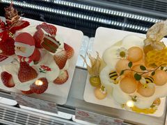 -花花卷卷·鲜食蛋糕(静安久光百货店)