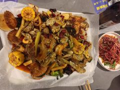 -轻松串吧(亦庄上海沙龙店)