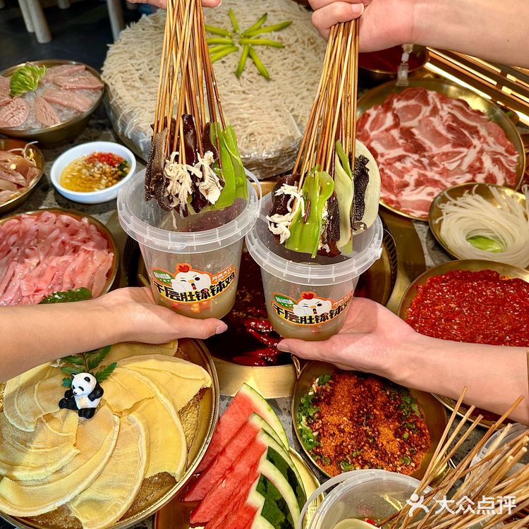 ❗️不愧是火锅排队王，万象城A馆又开一家