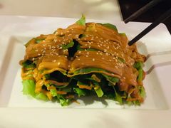 -绿茶餐厅(松江万达店)