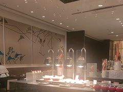 -北京希尔顿逸林酒店-逸轩西餐厅-自助餐厅