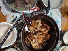 -阿灶卤煮老店·姜母鸭(五店市总店)