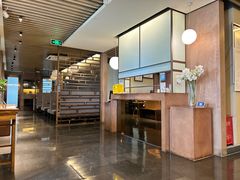 -枣子树素餐厅(铂金城店)