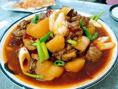 大盘鸡-帕米尔饭店