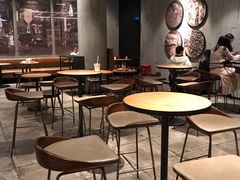 大堂-星巴克臻选(深圳金光华店)