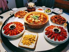 -马头巷·隐庐居·红油大虾(园区店)