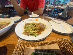 -食光慢宴·安吉土菜馆