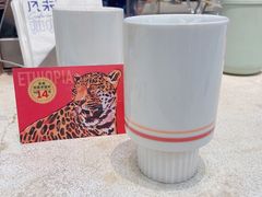 布谷庄园耶加雪菲-玫瑰咖啡(中山六路店)