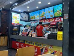 -吉胜克·汉堡炸鸡(南开三马路店)
