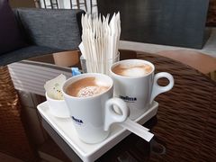 -天津海河悦榕庄·Lobby Lounge大堂吧