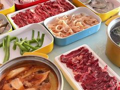 -味香林牦牛自助火锅