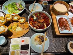 -北平盛世·新京菜·北京烤鸭(劲松·双井店)