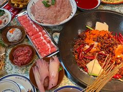 -鸿姐老火锅(花园路店)