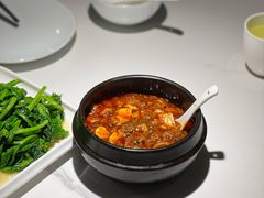 麻婆豆腐-粤香村(清真川菜店)