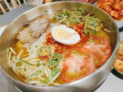 -金会长自助海鲜·烤肉(人民广场店)