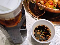 -老佛爷铜炉蛙锅(海岸城店)