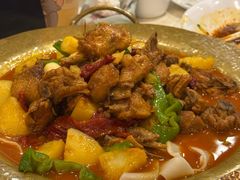 -新粤新疆菜清真餐厅(拱北店)