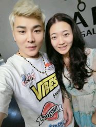 点击看大图 -3AM HAIR SALON烫发染发接发