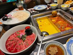 -大隐·成都火锅Bistro(合生麒麟新天地店)