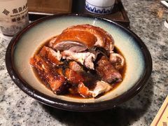 金陵烤鸭-南京大牌档(香港广场店)