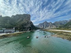 -孤山寨风景区