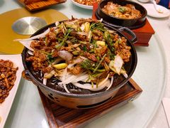 贝勒爷烤肉-北平味道.京味菜.烤鸭(梨园店)