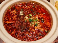 -辣不二地道川菜(汉水路店)