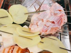 -老吕涮羊肉•东北原味烧烤•大油边•烤鱼(五角场店)