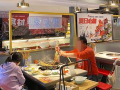 -钢管厂五区小郡肝串串香(奥克斯广场锦城万达店)