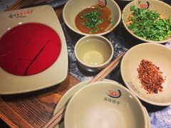 -渝味晓宇火锅(合川路店)