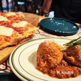 意大利🇮🇹披萨大满足~