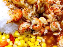 -海盗虾饭·剥好的小龙虾饭(上地辉煌店)