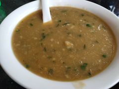 油渣芋艿羹-小城故事·地道宁波味(月湖盛园店)